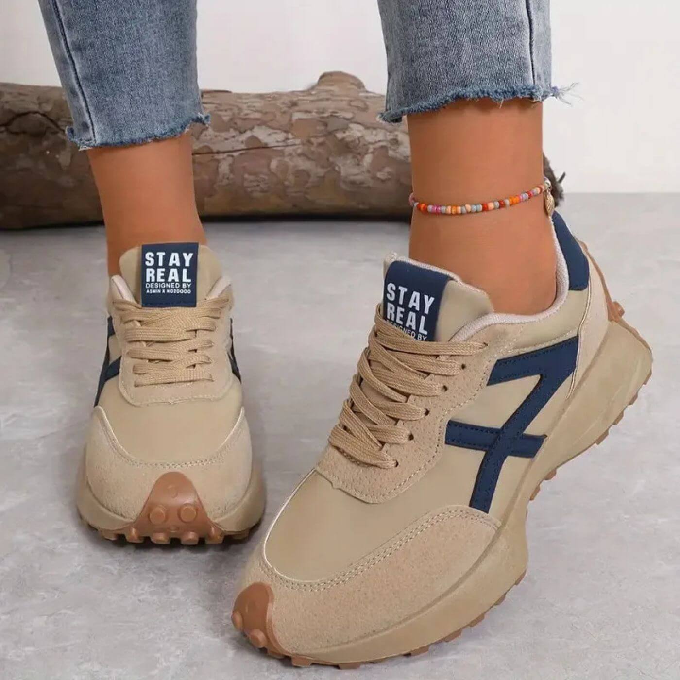 Lorinda | Stylish Women's Sports Shoes for Ultimate Comfort