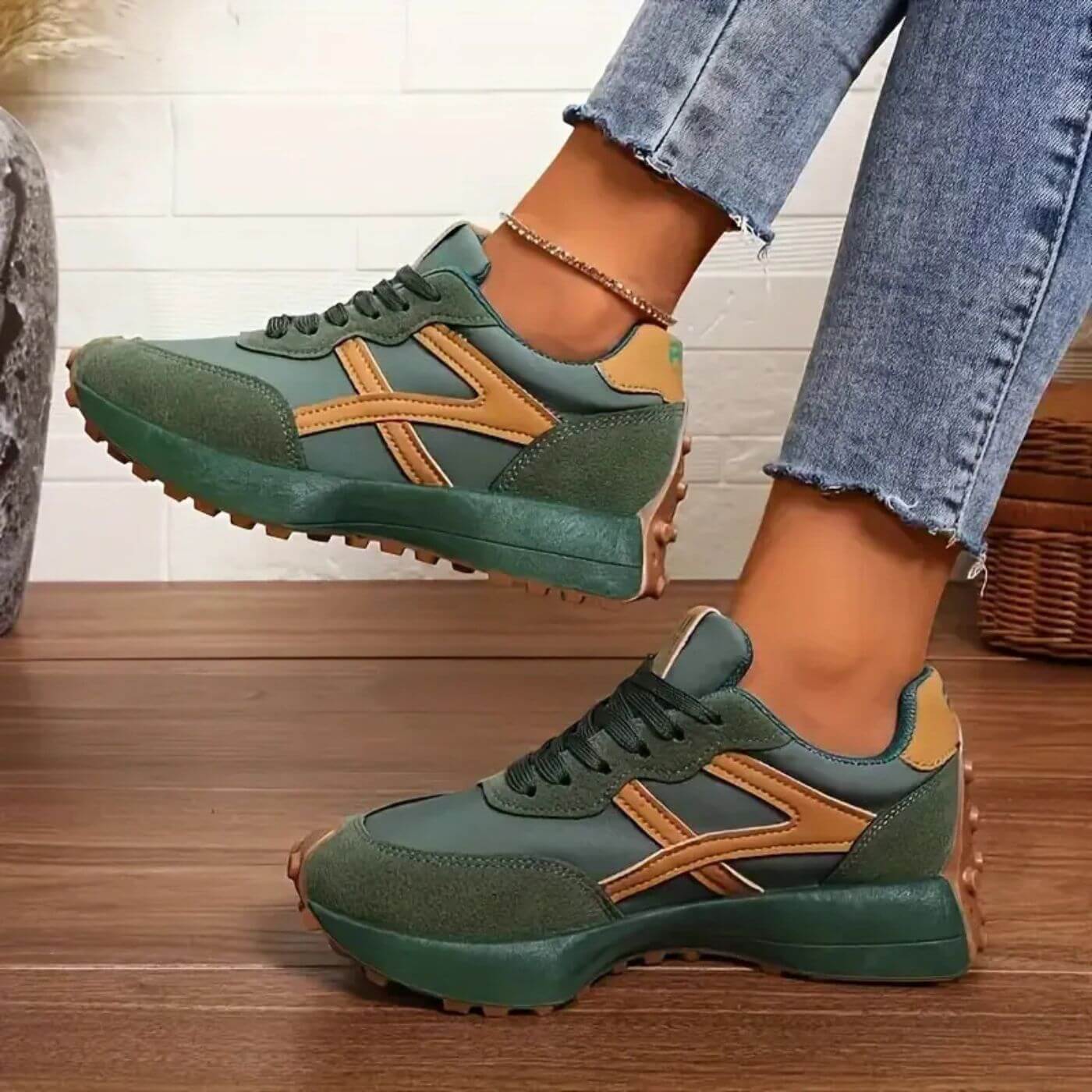 Lorinda | Stylish Women's Sports Shoes for Ultimate Comfort
