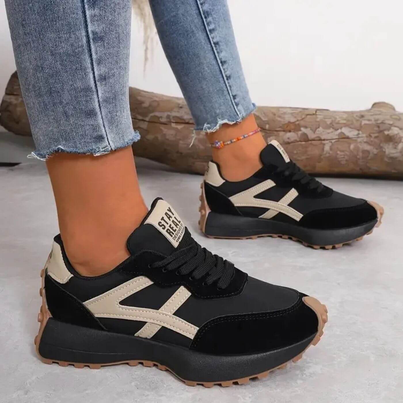 Lorinda | Stylish Women's Sports Shoes for Ultimate Comfort