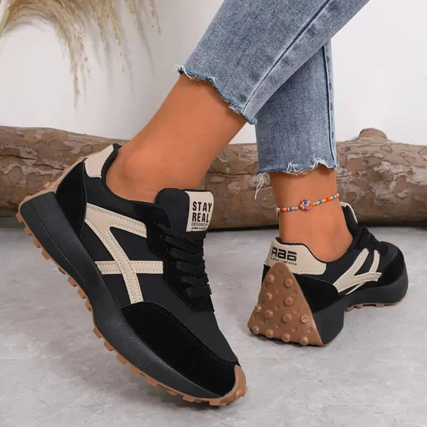 Lorinda | Stylish Women's Sports Shoes for Ultimate Comfort