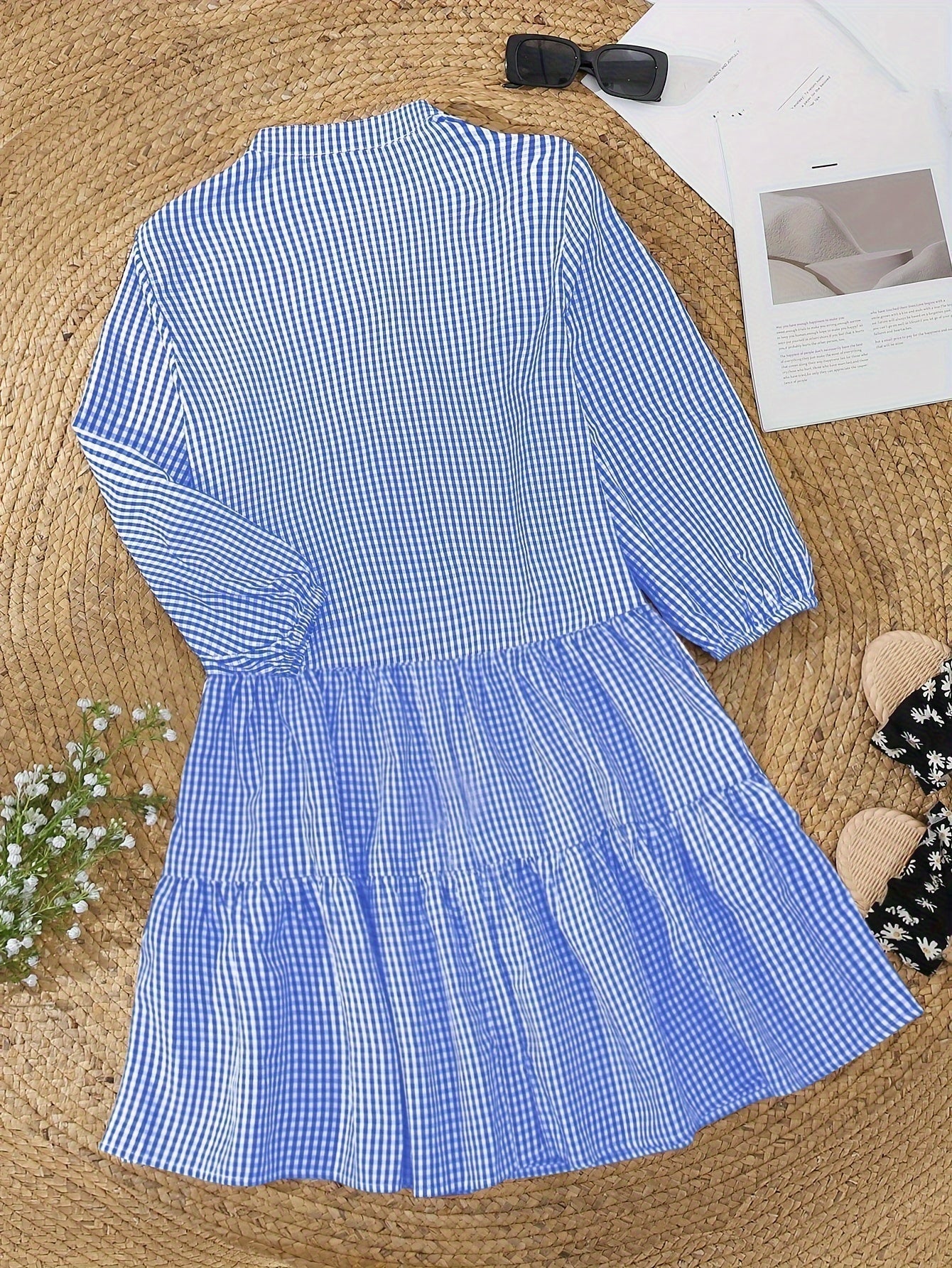 Kaye | Fun and Flirty Striped Summer Dress