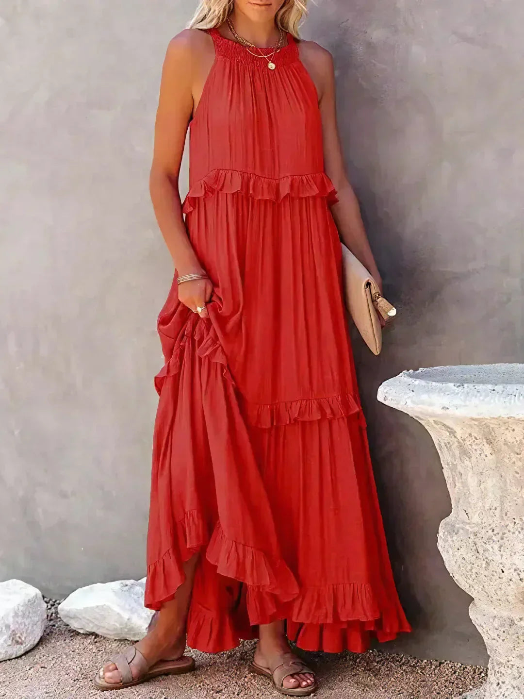 Jemma | Elegant Women's Dress