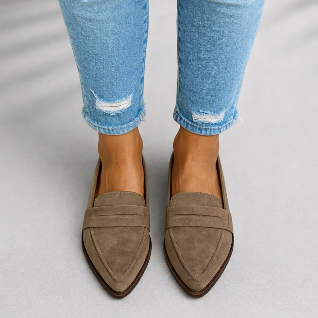 Rosie | Orthopedic Loafers