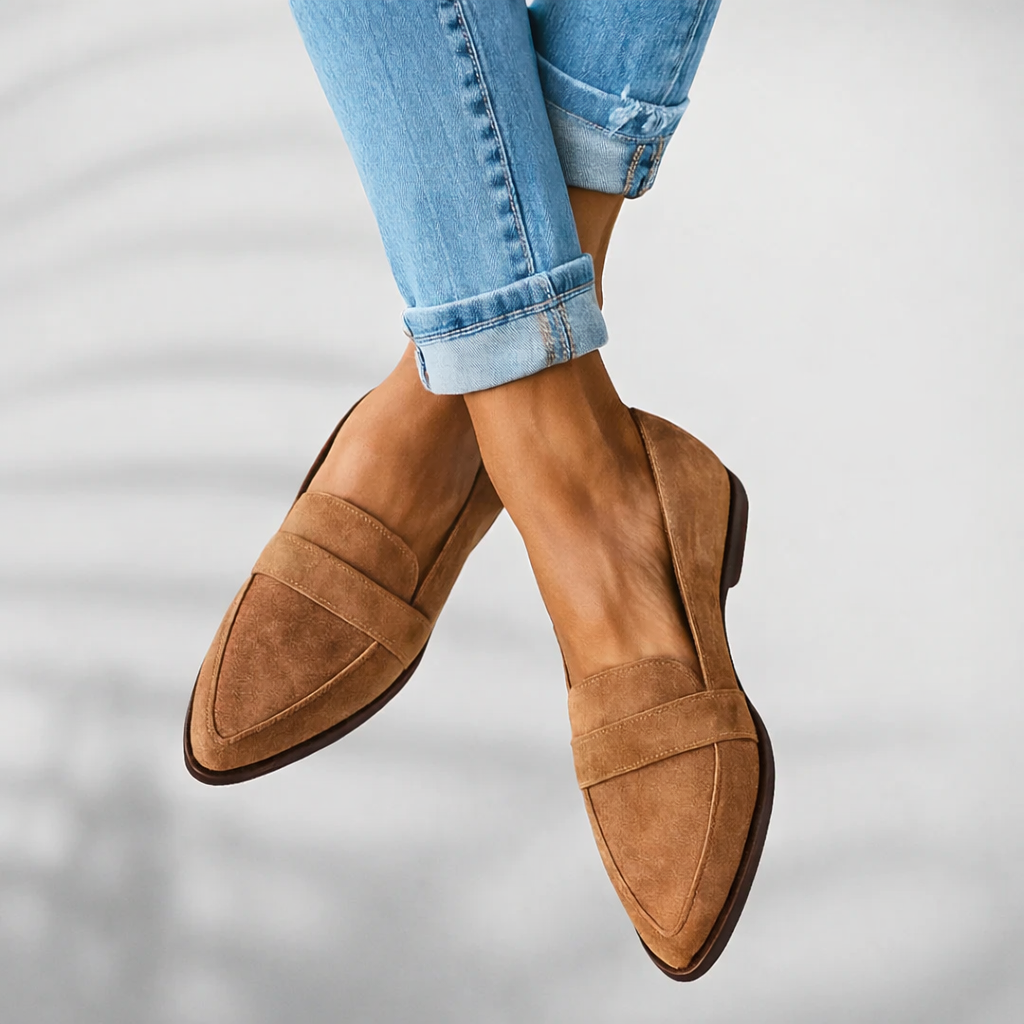 Rosie | Orthopedic Loafers