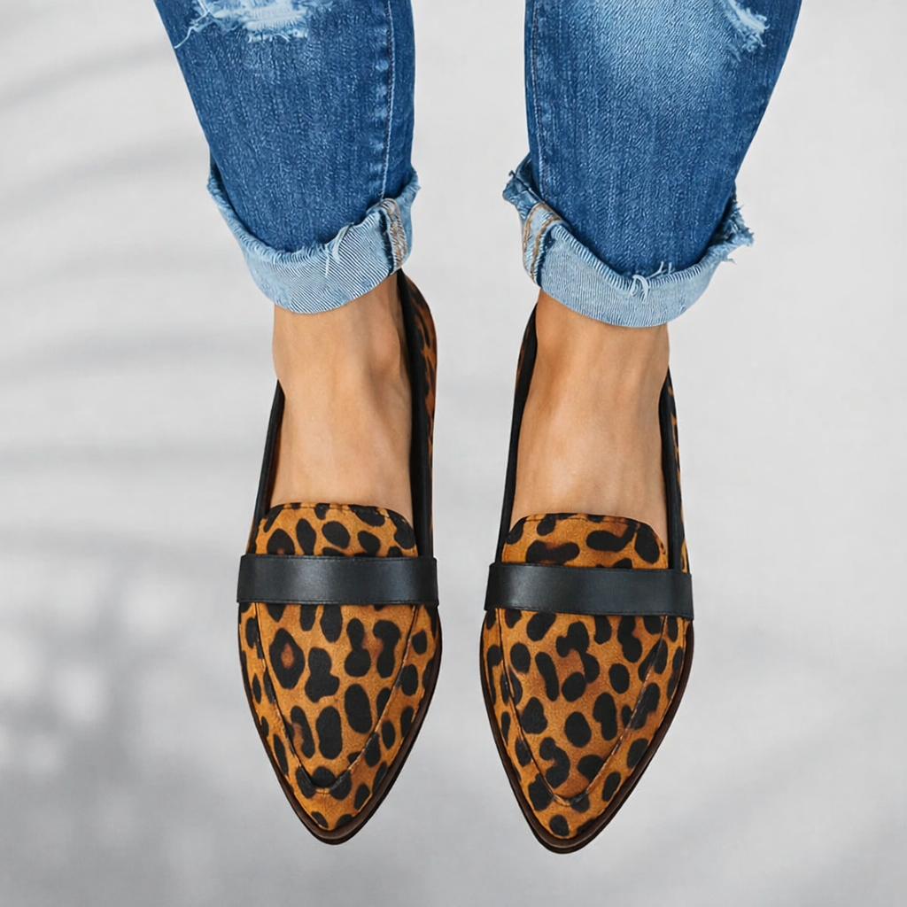 Rosie | Orthopedic Loafers