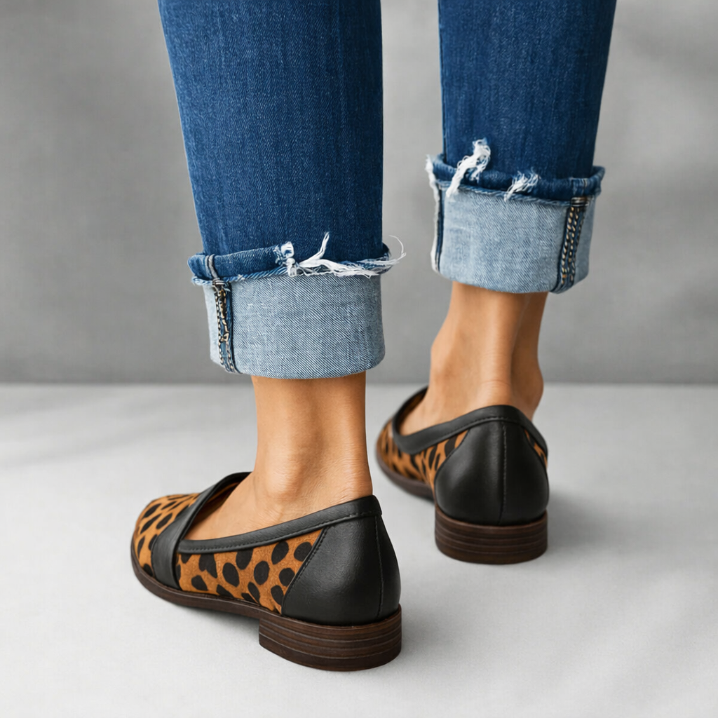 Rosie | Orthopedic Loafers
