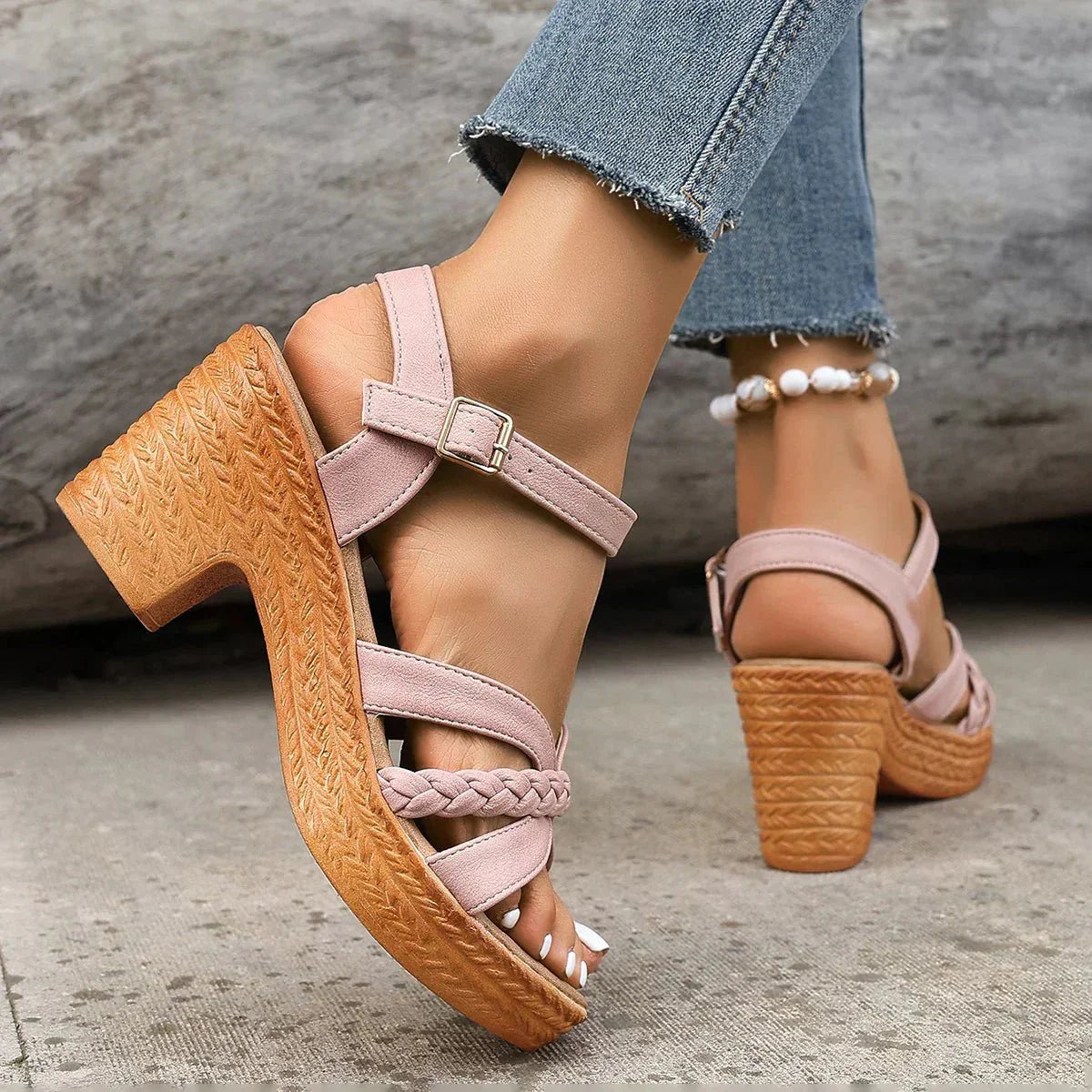 Ondine | Orthopedic Sandals