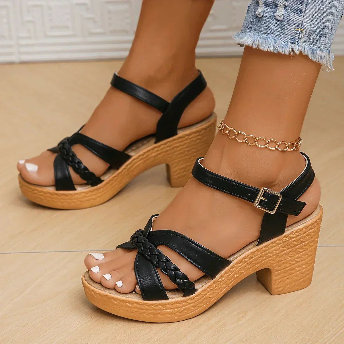 Ondine | Orthopedic Sandals