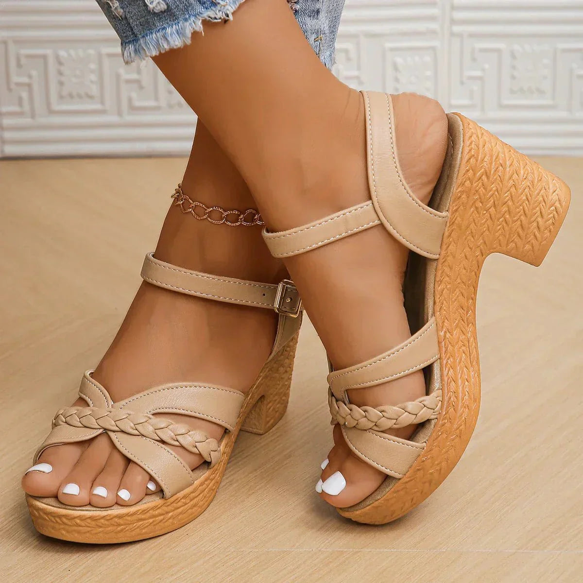 Ondine | Orthopedic Sandals