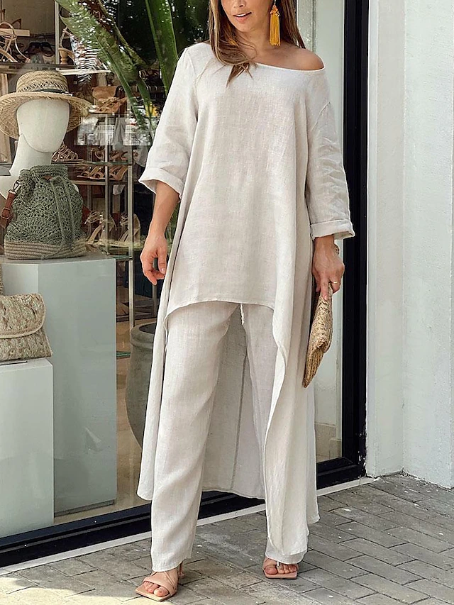 Autumn | Effortless Chic Weekend Set for Ultimate Relaxation