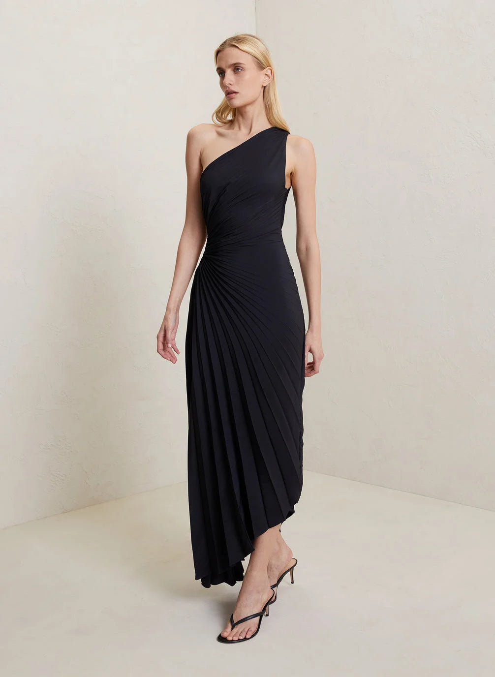 Lisa | Elegant Maxi Dress