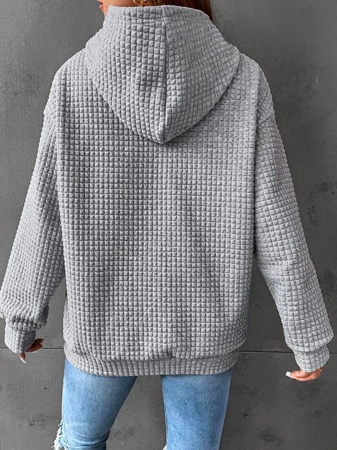 Alison | Women's Cozy Winter Pullover Hoodie