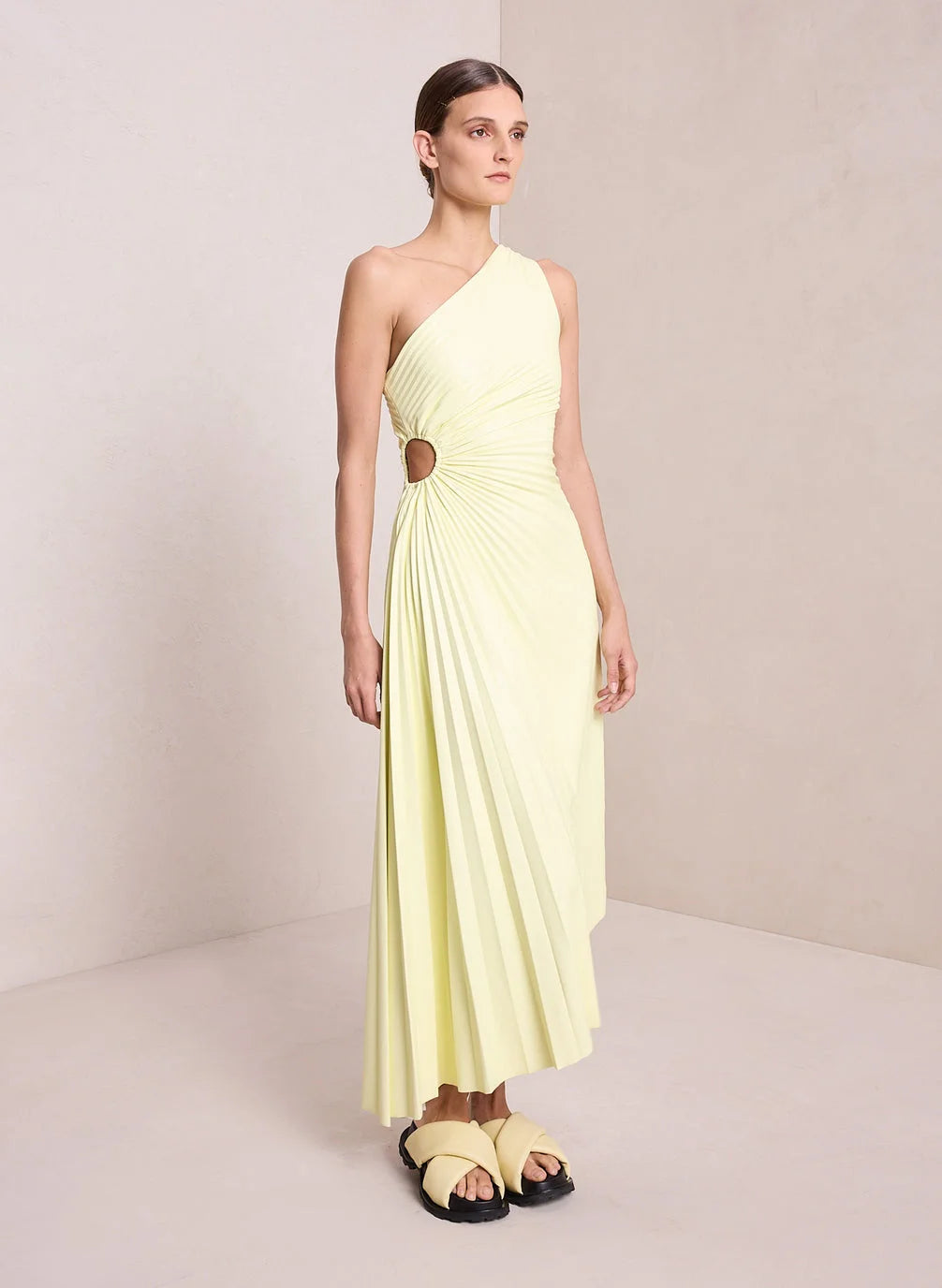 Lisa | Elegant Maxi Dress
