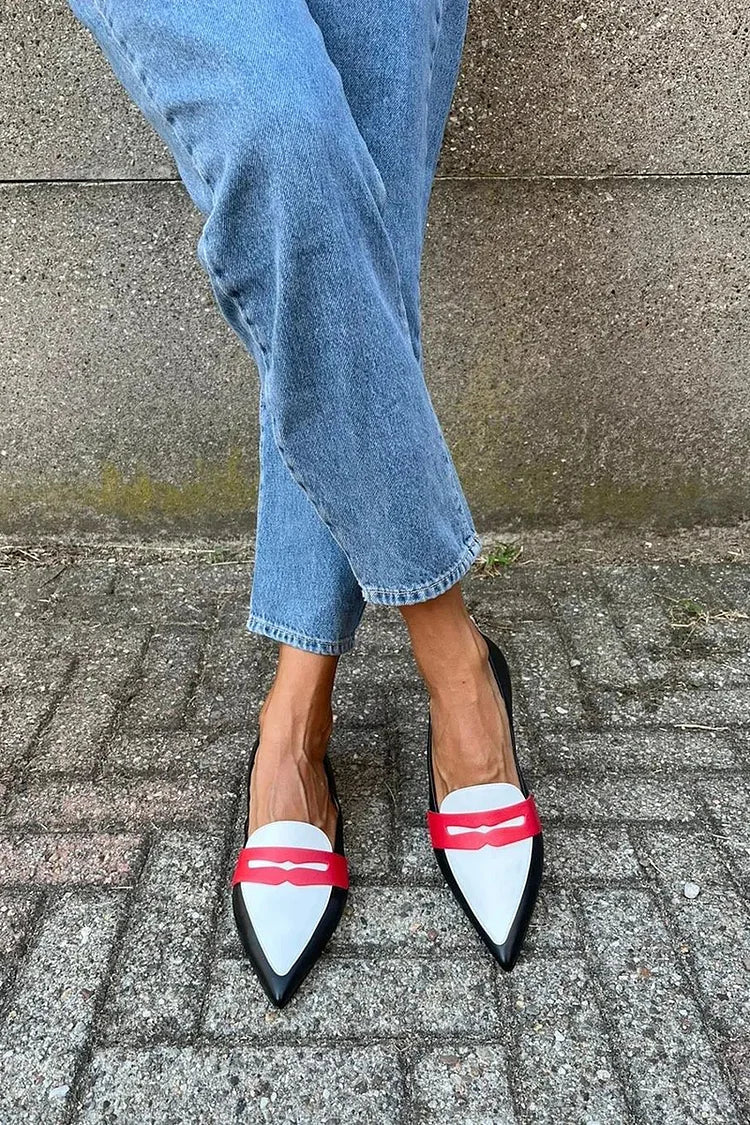 Susan | Orthopedic Loafers