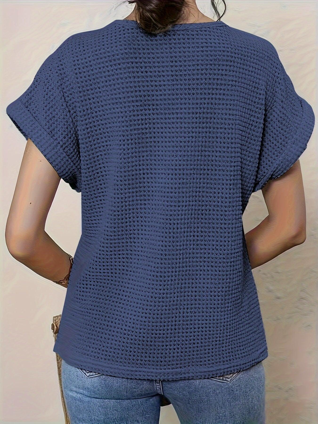 Clementine | Exquisitely Crafted Knitted Top