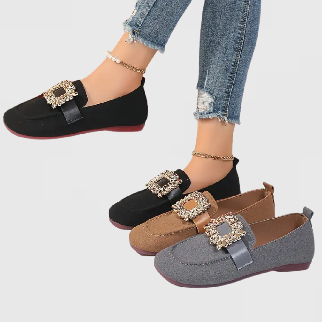 Whitney | Orthopedic Loafers