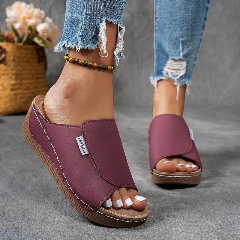 Lorelei | Chic Lightweight Sandals for Women