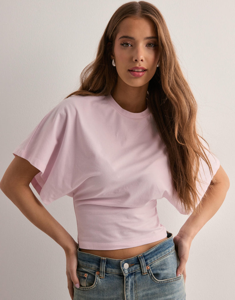 Adrienne | Women's Oversized Casual T-Shirt