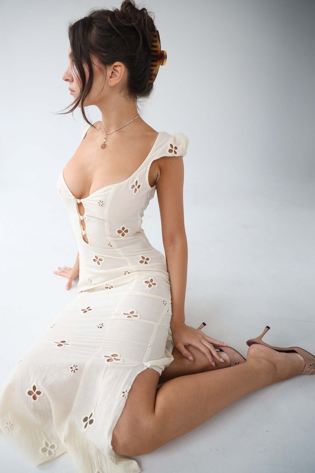 Katie | Elegant Mermaid Wedding Dress for Women