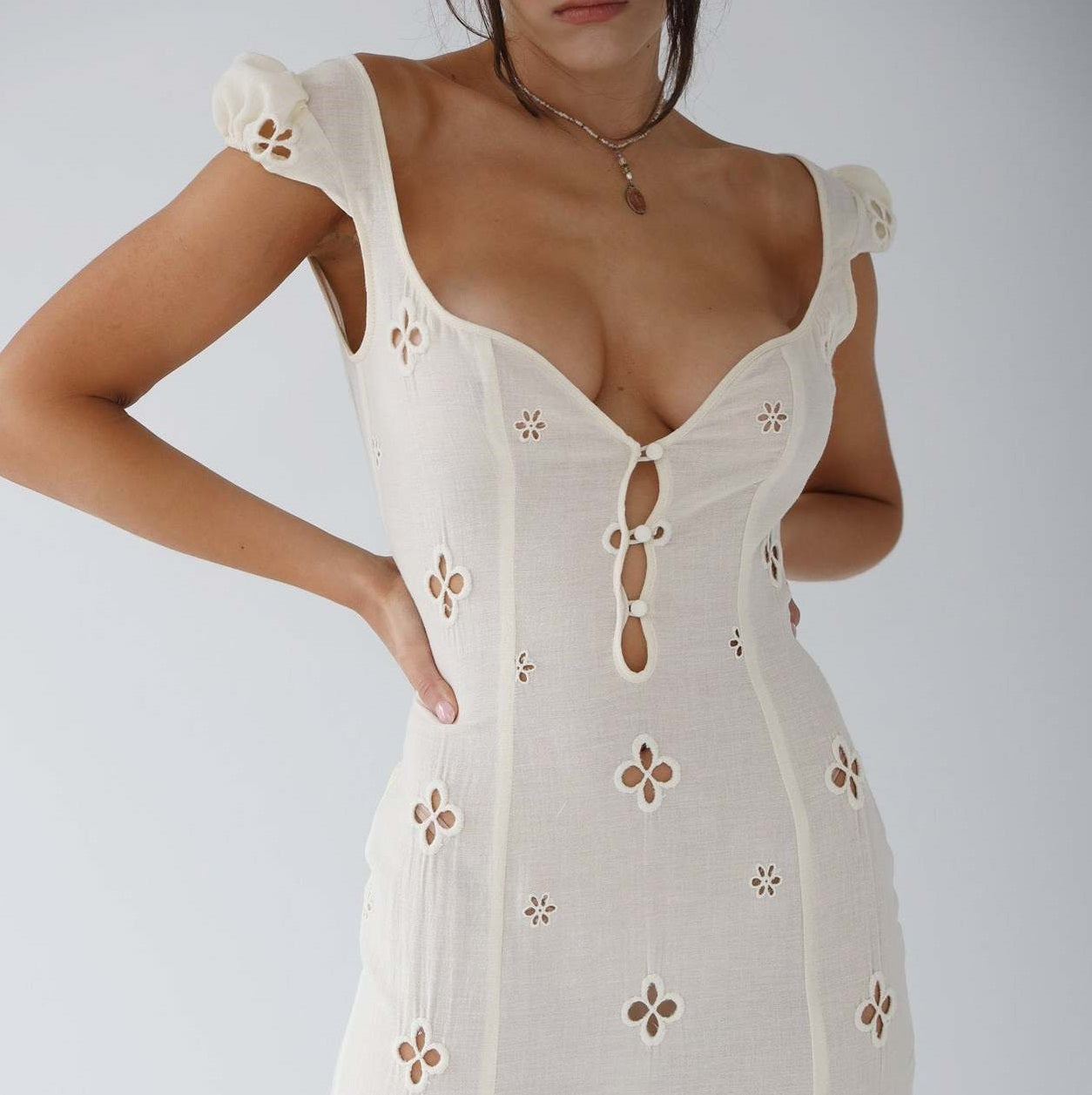 Katie | Elegant Mermaid Wedding Dress for Women