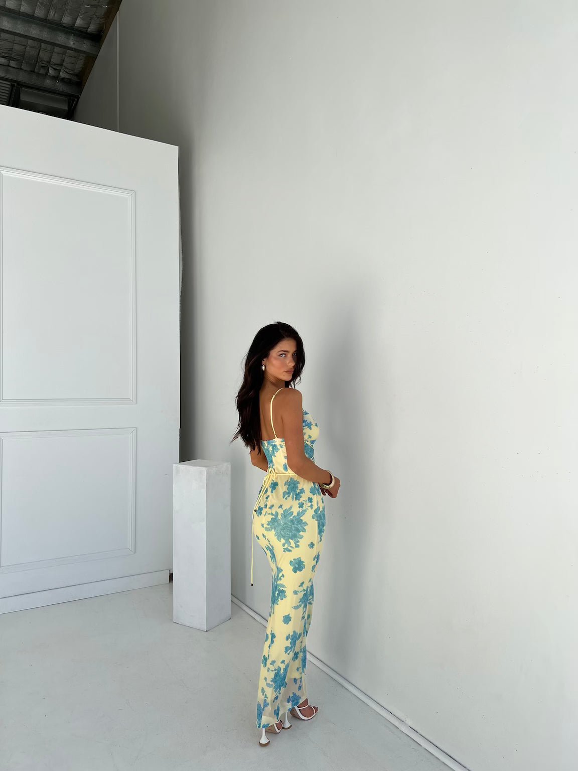 Joan | Sophisticated Tailored Cut Dress for Women