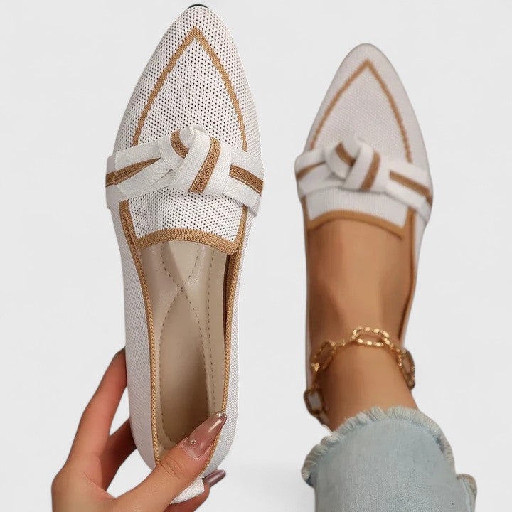 Calixta | Orthopedic Slip-On Loafers