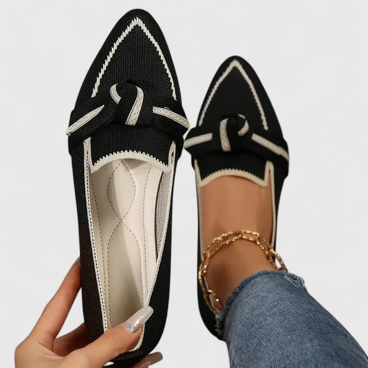 Calixta | Orthopedic Slip-On Loafers