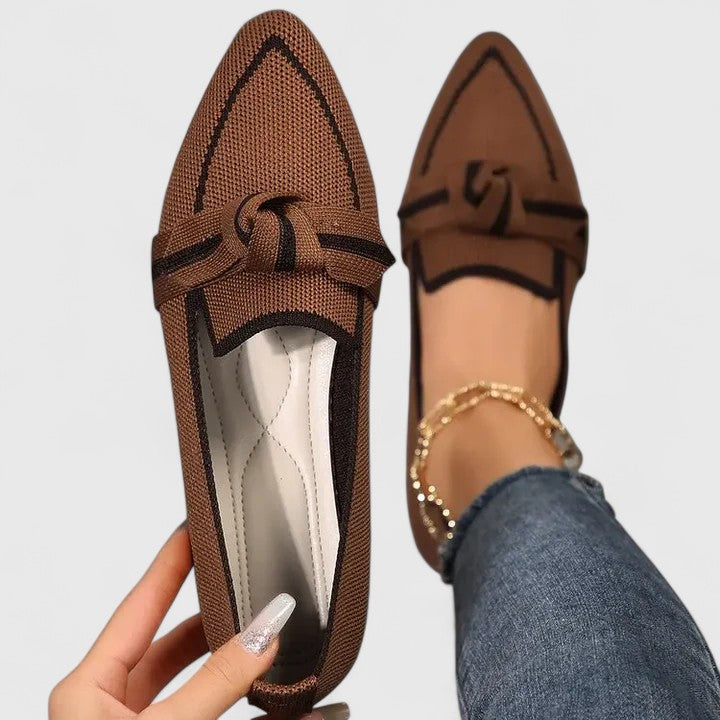 Calixta | Orthopedic Slip-On Loafers