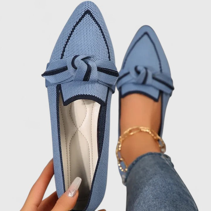 Calixta | Orthopedic Slip-On Loafers