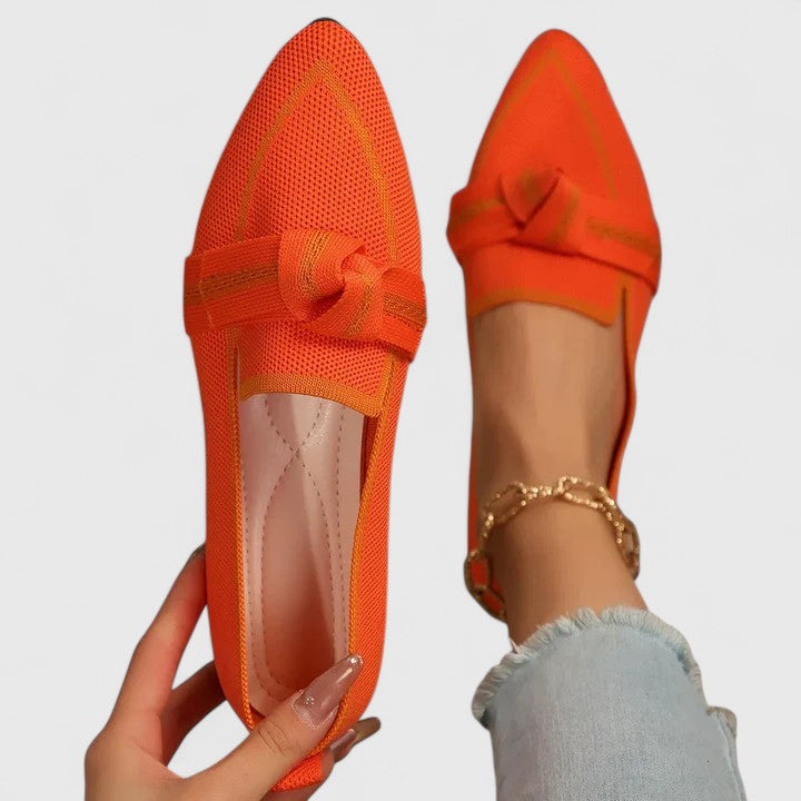 Calixta | Orthopedic Slip-On Loafers
