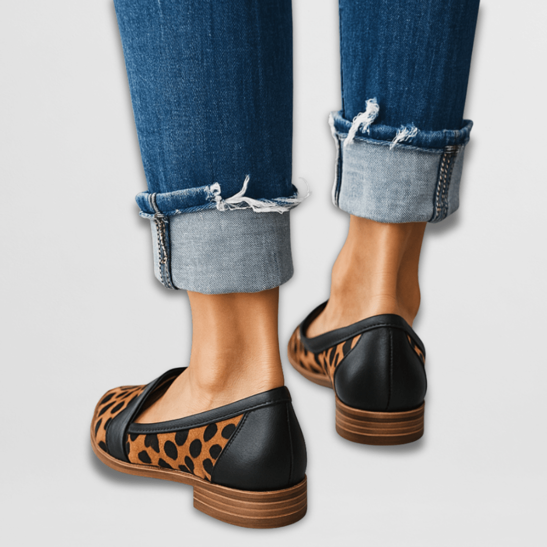 Lavinia | Orthopedic Pointed Toe Loafers