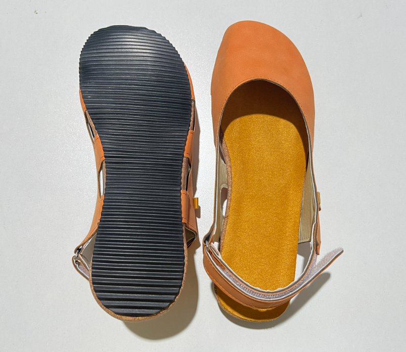 Odile | Chic and Comfortable Summer Sandals