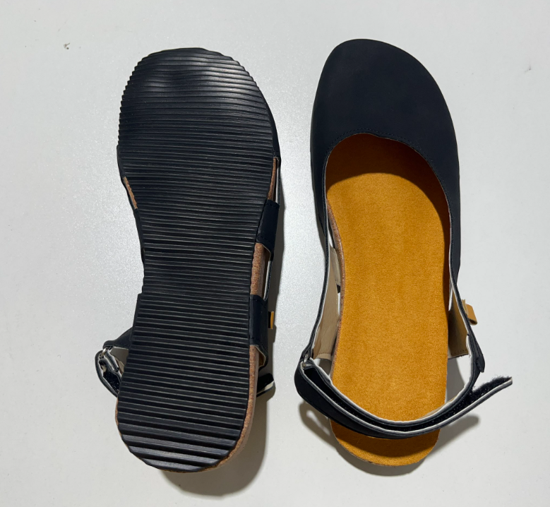 Odile | Chic and Comfortable Summer Sandals