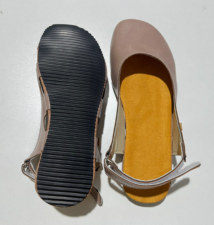 Odile | Chic and Comfortable Summer Sandals