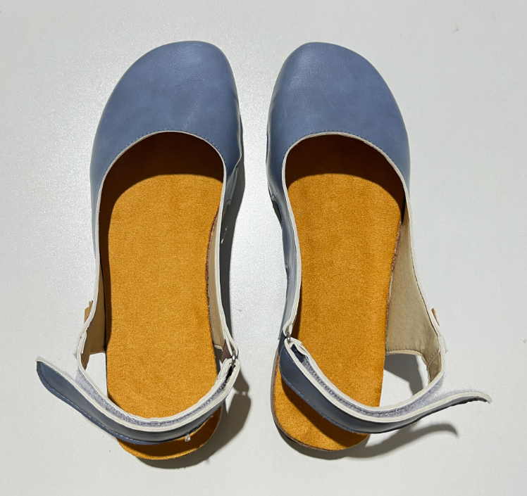 Odile | Chic and Comfortable Summer Sandals
