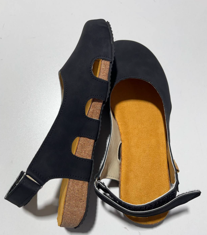 Odile | Chic and Comfortable Summer Sandals