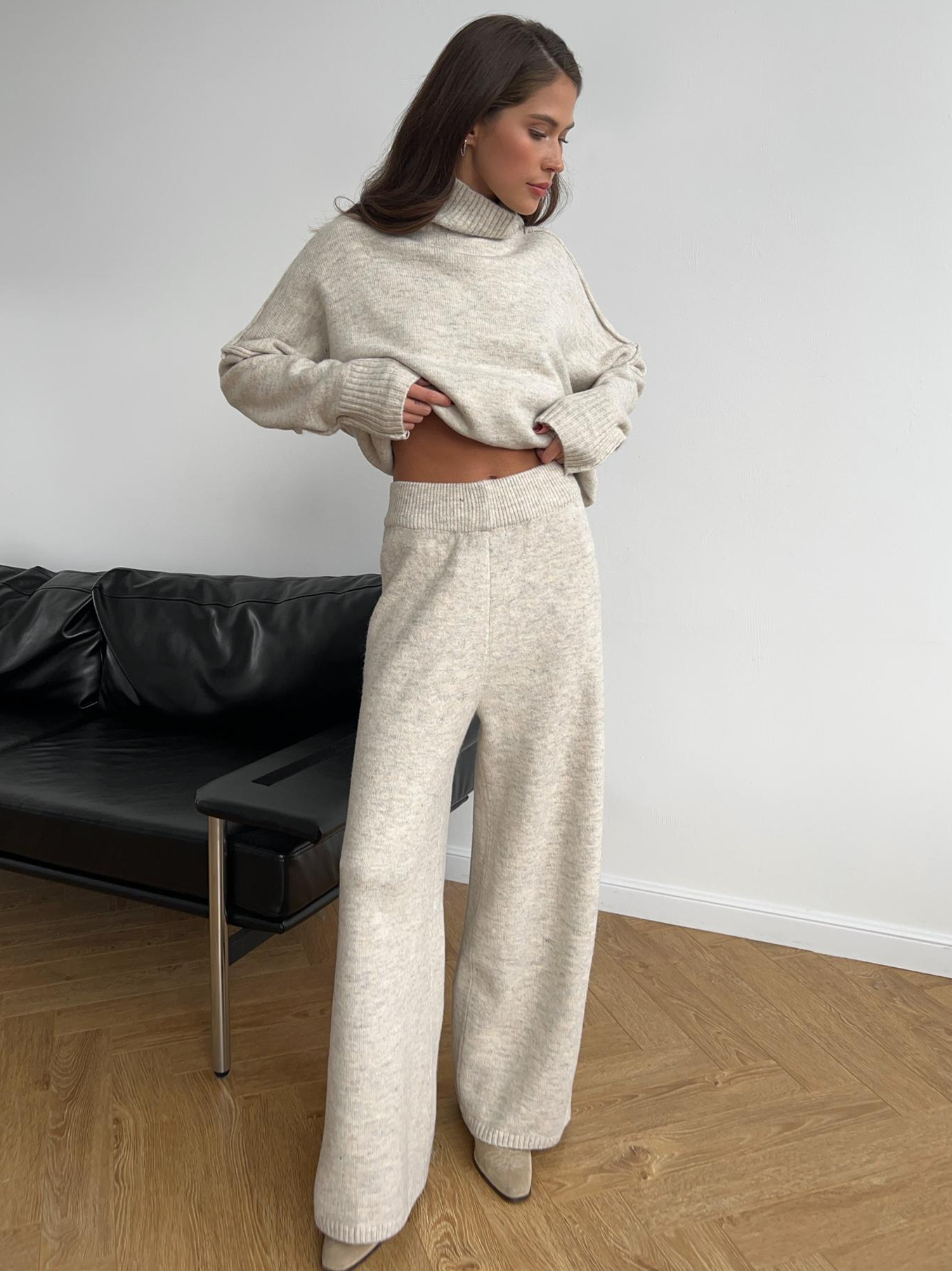 Arabella | Women's Oversized Two-Piece Set