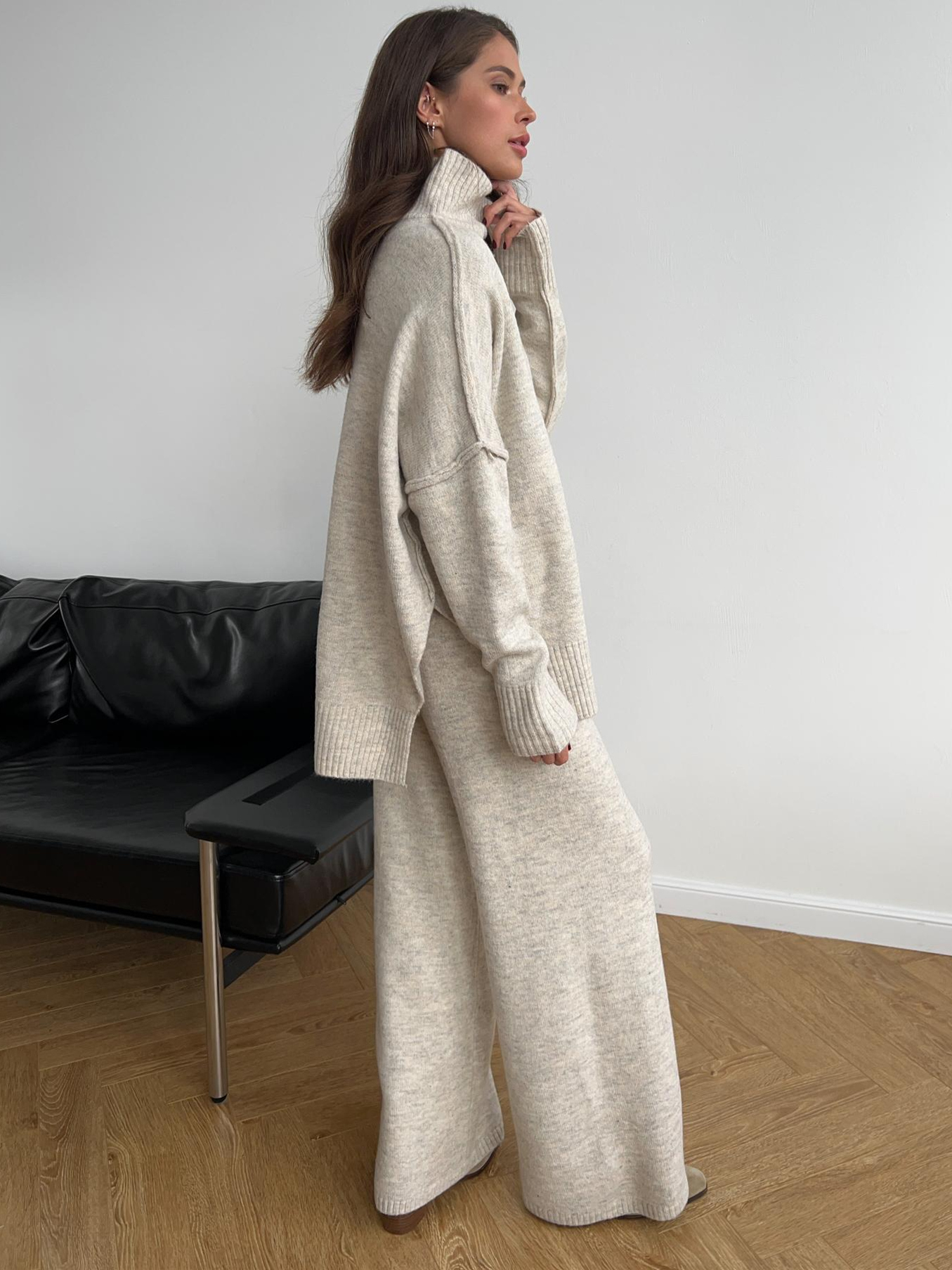 Arabella | Women's Oversized Two-Piece Set