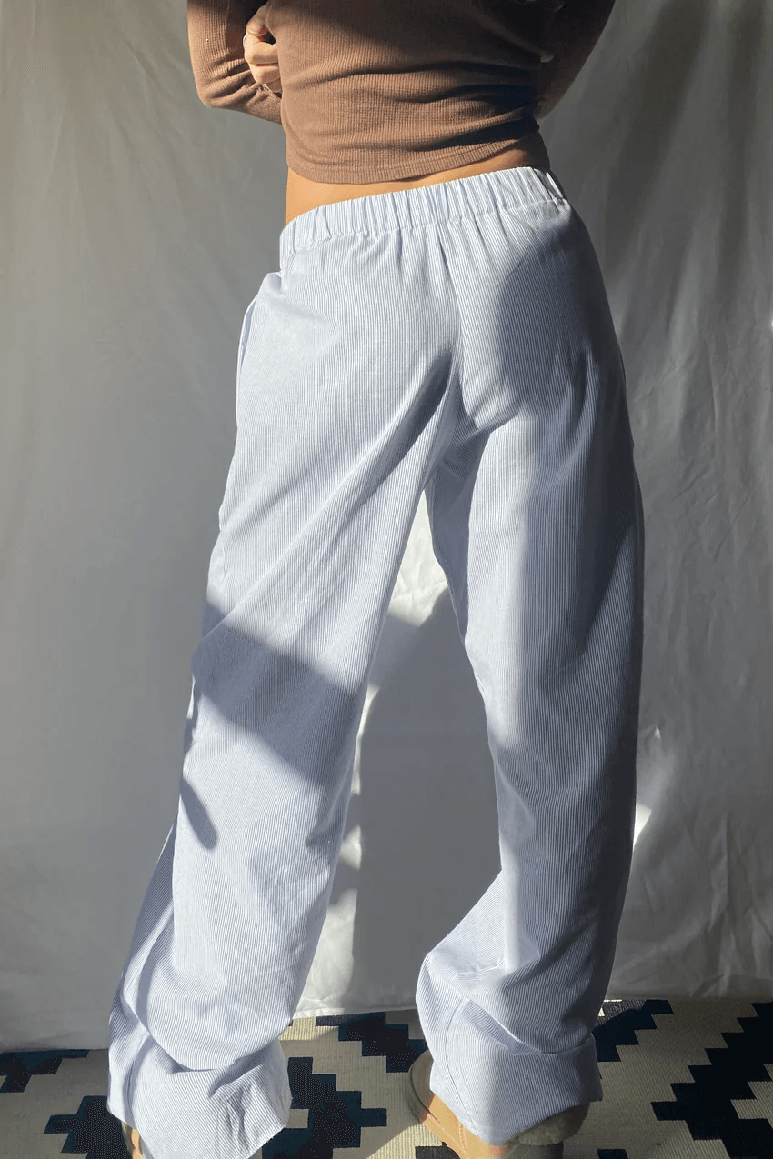 Bridie | Cozy Relaxed Fit Lounge Pants - Soft & Comfortable
