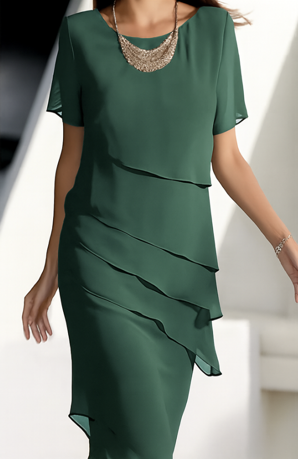 Leonora | Stylish Summer Dress for Ultimate Comfort