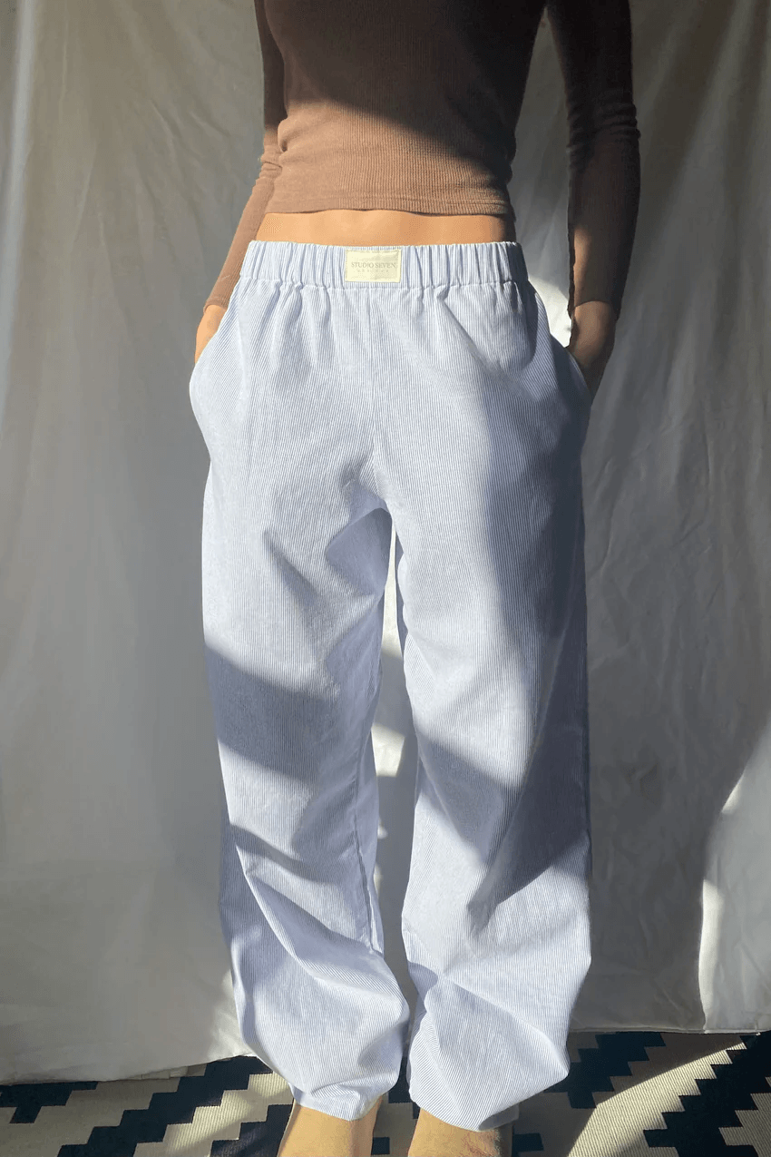 Bridie | Cozy Relaxed Fit Lounge Pants - Soft & Comfortable