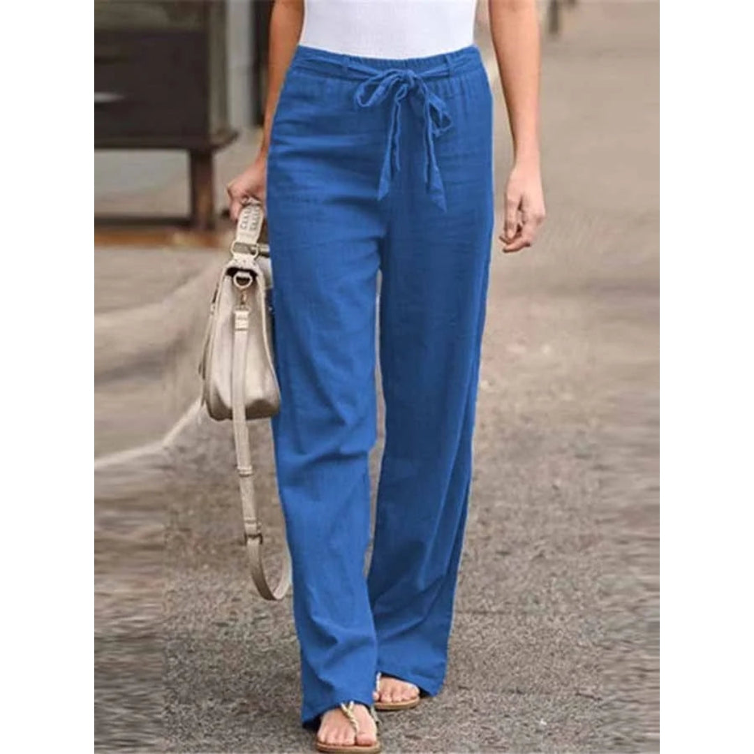 Bianca | Effortless Palazzo Pants