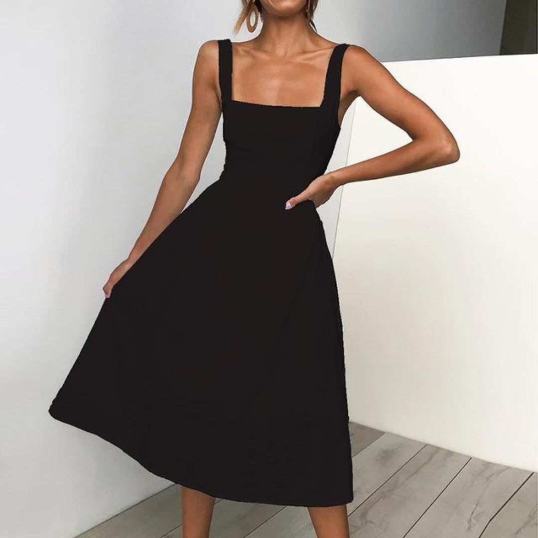 Kendra | Chic Sleeveless Summer Dress