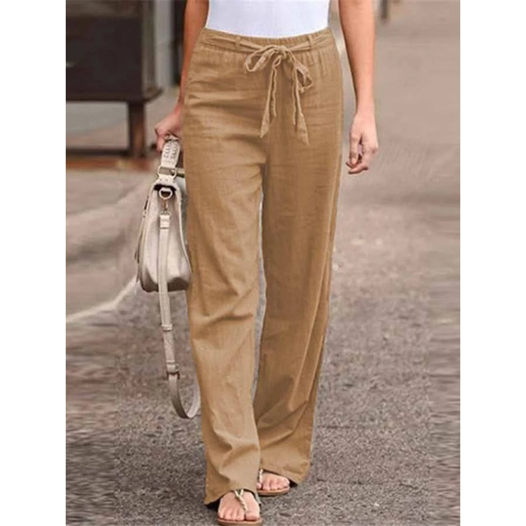 Bianca | Effortless Palazzo Pants