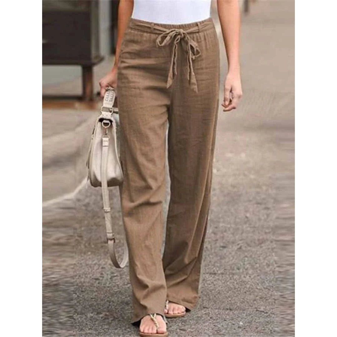 Bianca | Effortless Palazzo Pants