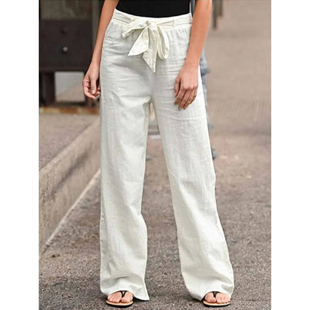 Bianca | Effortless Palazzo Pants
