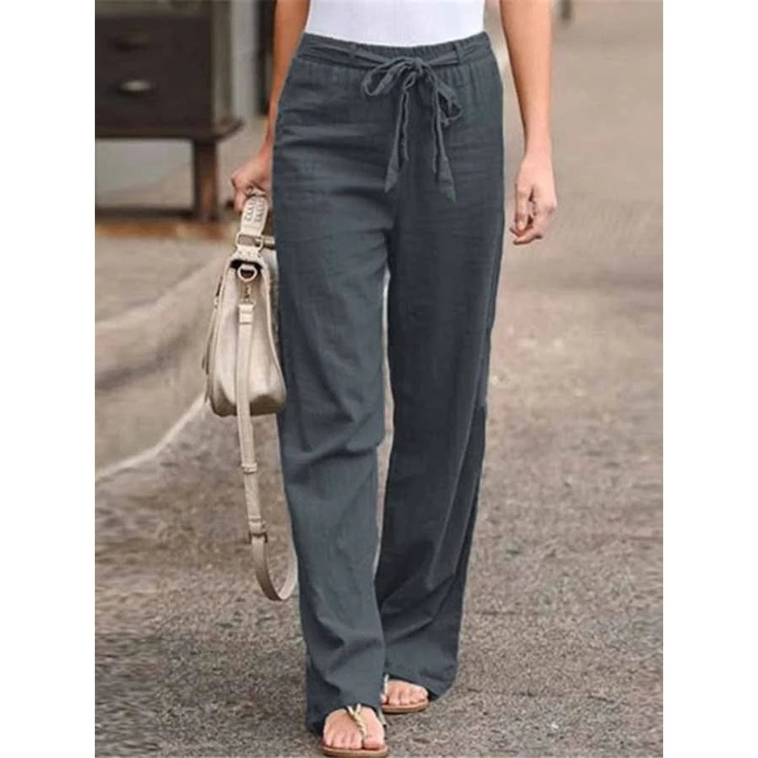 Bianca | Effortless Palazzo Pants