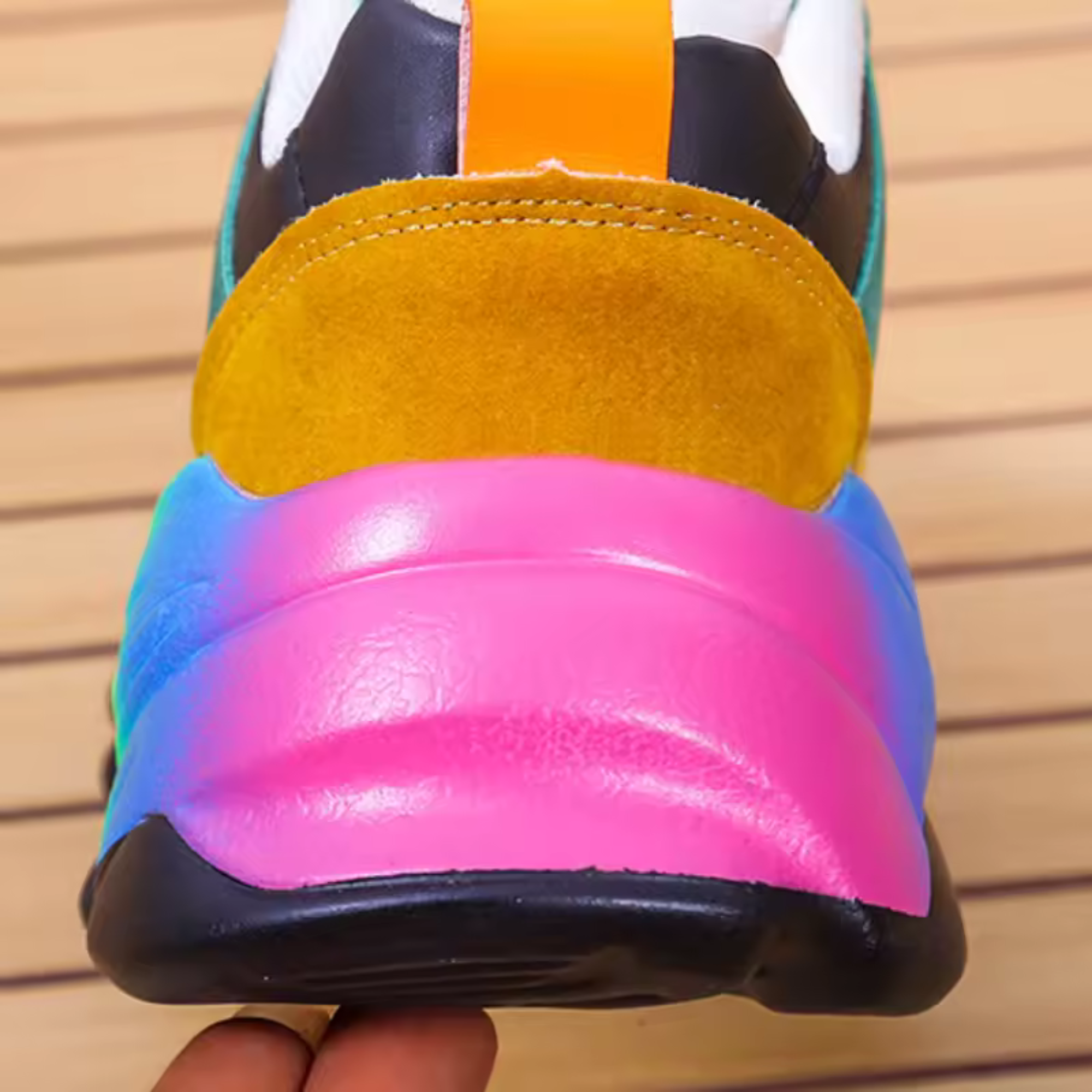 Anika | Orthopedic Sneakers
