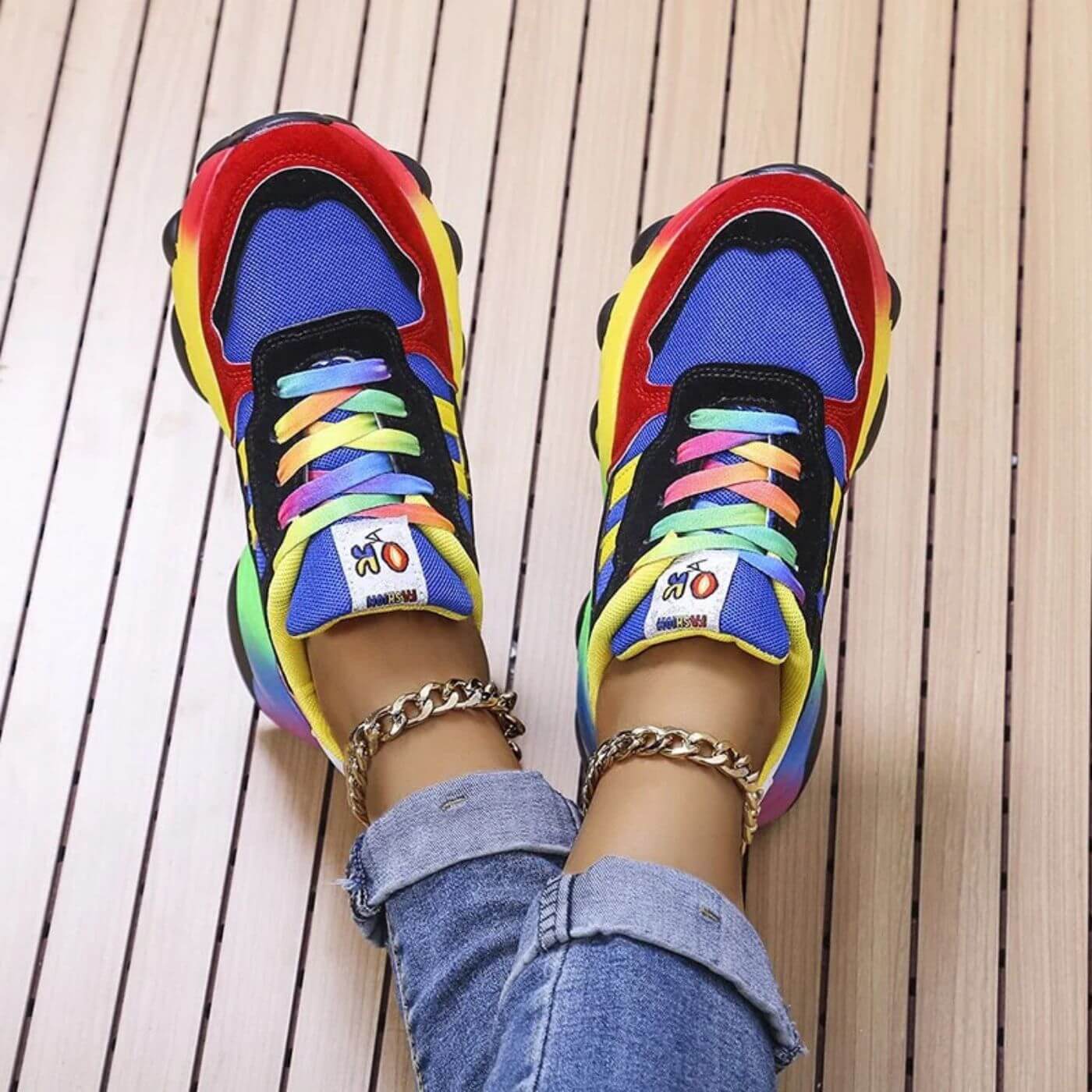Anika | Orthopedic Sneakers