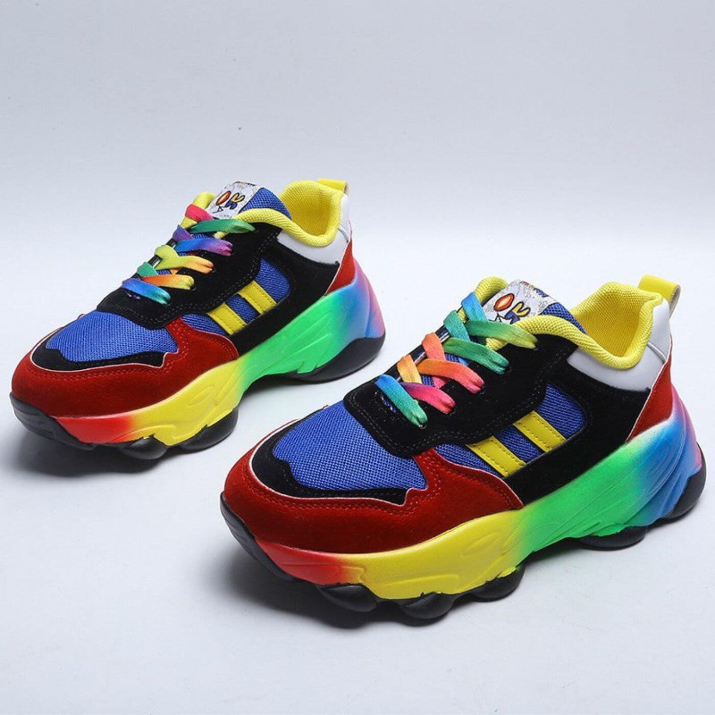 Anika | Orthopedic Sneakers